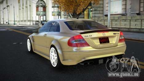 Mercedes-Benz CLK 63 AMG Betzoc für GTA 4
