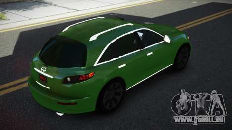 Infiniti FX45 Luvdoc für GTA 4