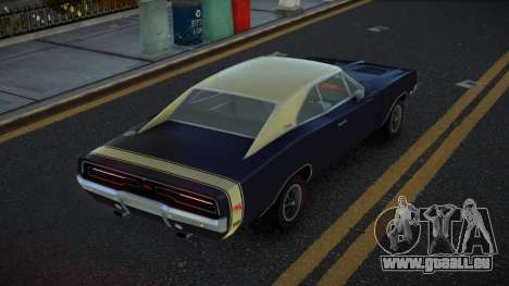 Dodge Charger Kudtoyok für GTA 4