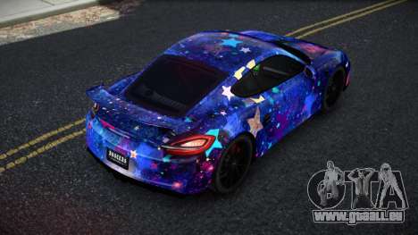 Porsche Cayman Maslia S1 pour GTA 4