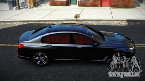 BMW 750i Mizivadu für GTA 4