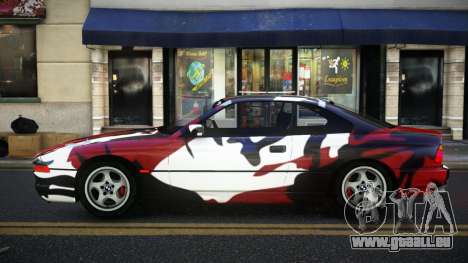 BMW 850CSi Galelina S14 pour GTA 4