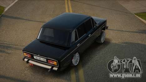 VZ 2106 Erferma pour GTA San Andreas