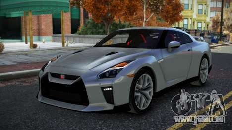 Nissan GT-R Hadfufu für GTA 4