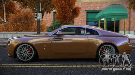 Rolls-Royce Wraith Zaribiji für GTA 4