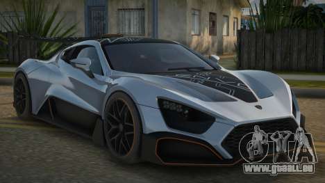 Zenvo TSR-S Cellamin pour GTA San Andreas