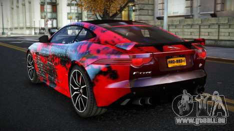 Jaguar F-Type Vierre S4 pour GTA 4