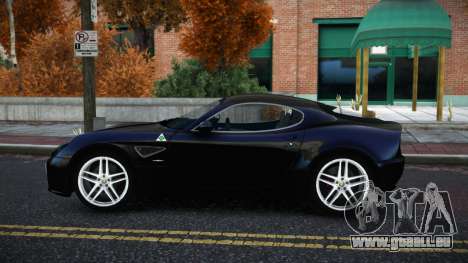 Alfa Romeo 8C Duryuhob für GTA 4
