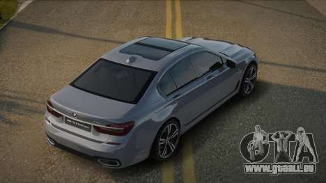 BMW 7-Series Mabrel pour GTA San Andreas