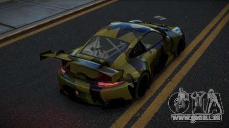Porsche 911 GT3 Rahcole S7 für GTA 4