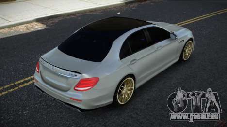 Mercedes-Benz E63S AMG Donfo pour GTA 4