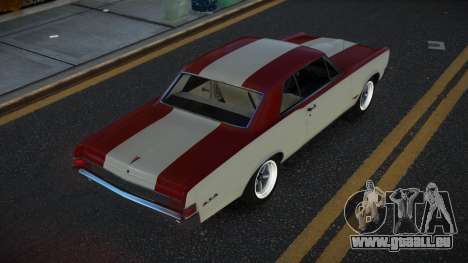 Pontiac GTO Piyzi für GTA 4