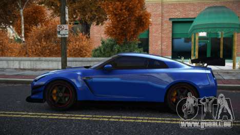 Nissan GT-R Gonot für GTA 4