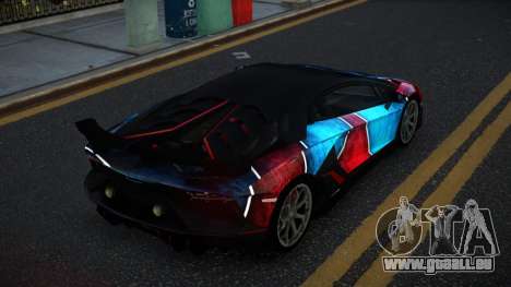 Lamborghini Aventador Linake S6 pour GTA 4