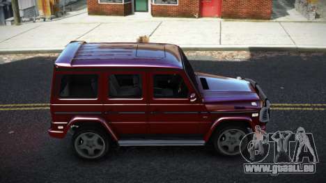 Mercedes-Benz G55 AMG Buguwi für GTA 4