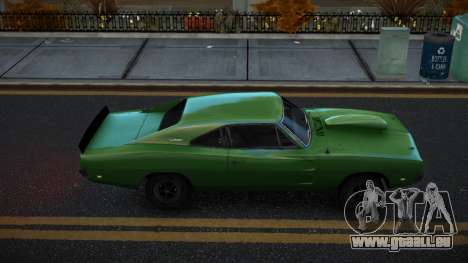Dodge Charger Elchopher für GTA 4