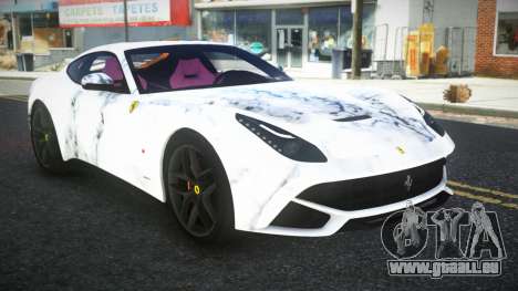 Ferrari F12 Juises S9 pour GTA 4