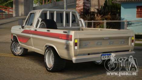 Ford F-1000 V1.0 für GTA San Andreas