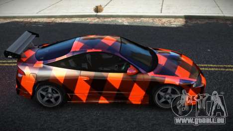 Mitsubishi Eclipse Casnah S3 für GTA 4