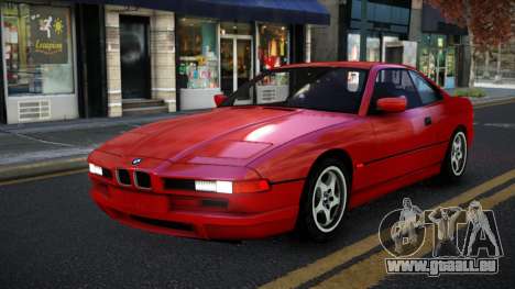 BMW 850CSi Galelina pour GTA 4