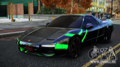Honda NSX Exatot S3 für GTA 4
