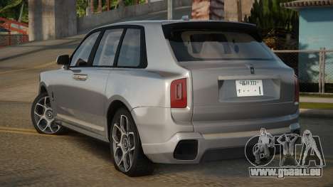 Rolls-Royce Cullinan Series II für GTA San Andreas