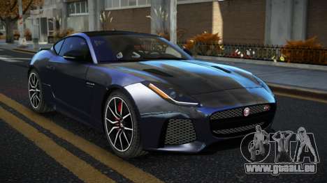 Jaguar F-Type Vierre pour GTA 4