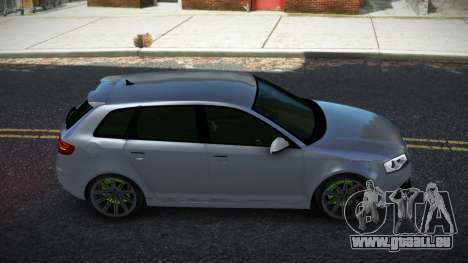 Audi RS3 Xoribas pour GTA 4