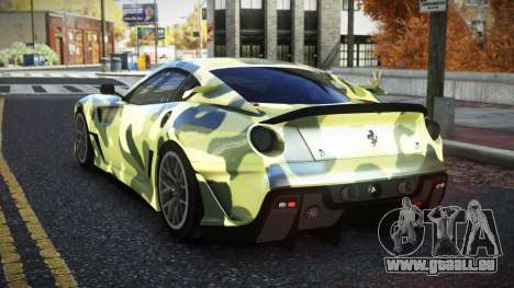 Ferrari 599 Jahireck S6 pour GTA 4