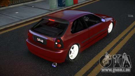 Honda Civic Jecya für GTA 4