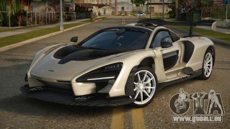 McLaren Senna 18th pour GTA San Andreas