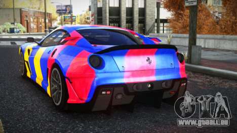 Ferrari 599 Jahireck S7 für GTA 4