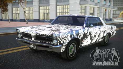 Pontiac GTO Hanory S12 für GTA 4