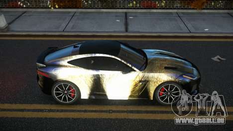 Jaguar F-Type Vierre S11 für GTA 4