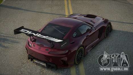 Mercedes-Benz AMG GT3 Jualson für GTA San Andreas
