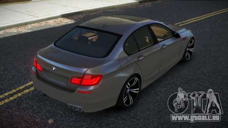 BMW M5 F10 Dullacuxi für GTA 4