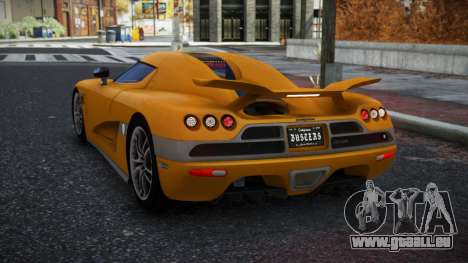 Koenigsegg CCXR Oxoh für GTA 4