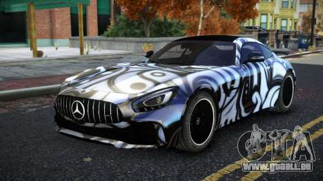 Mercedes-Benz AMG GT Brimicsa S10 für GTA 4