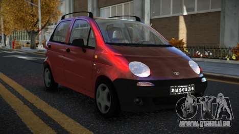 Daewoo Matiz Vouwi für GTA 4
