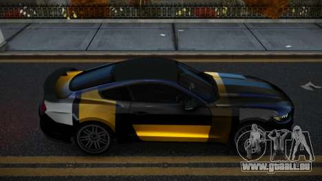 Ford Mustang Bryin S8 für GTA 4