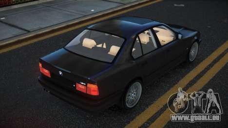 BMW M5 E34 Titigesil pour GTA 4