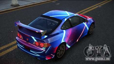 Honda Integra Rahnic S12 pour GTA 4