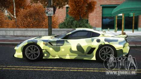 Ferrari 599 Jahireck S6 pour GTA 4