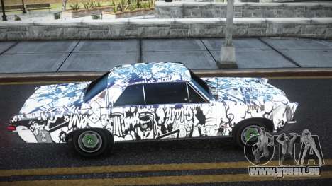 Pontiac GTO Hanory S12 für GTA 4