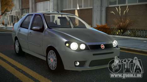 Fiat Albea Gidsoco pour GTA 4