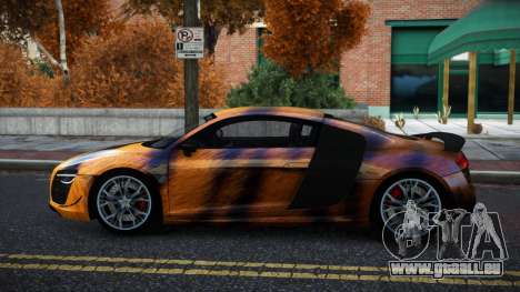 Audi R8 Saria S12 pour GTA 4