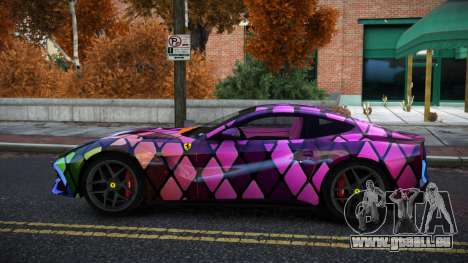 Ferrari F12 Juises S8 pour GTA 4
