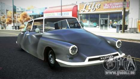 Citroen DS19 Kapciq für GTA 4