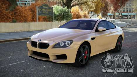BMW M6 Zarian pour GTA 4