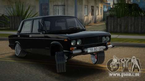 VZ 2106 Erferma pour GTA San Andreas